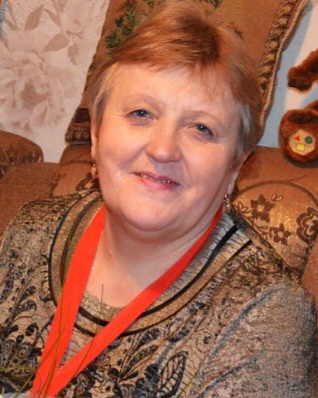 Гераськова Ирина Ивановна.