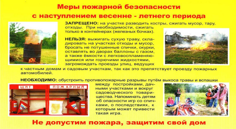 Памятка по пожарной безопасности в весенний период!!!. Памятка по пожарной безопасности в весенний период!!!.