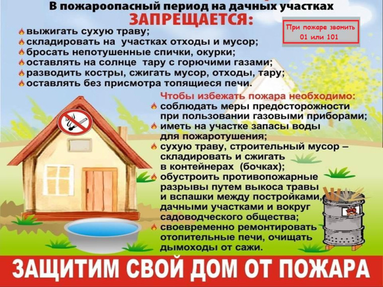 Пожарная безопасность на дачах. Пожарная безопасность на дачах.
